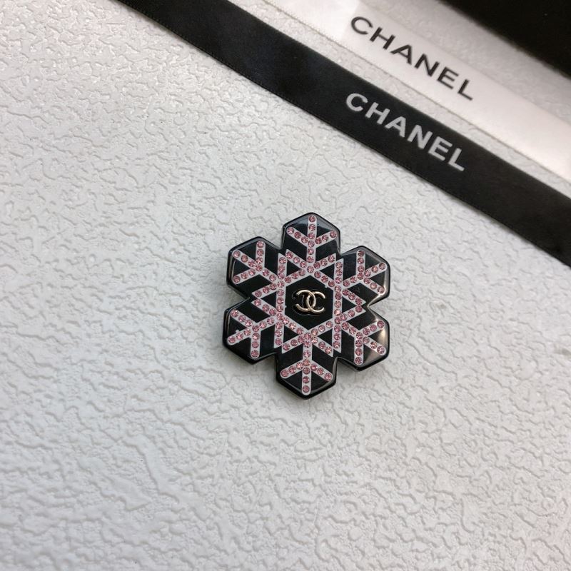 Chanel Brooches